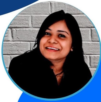 Tulika Ghosh Headshot